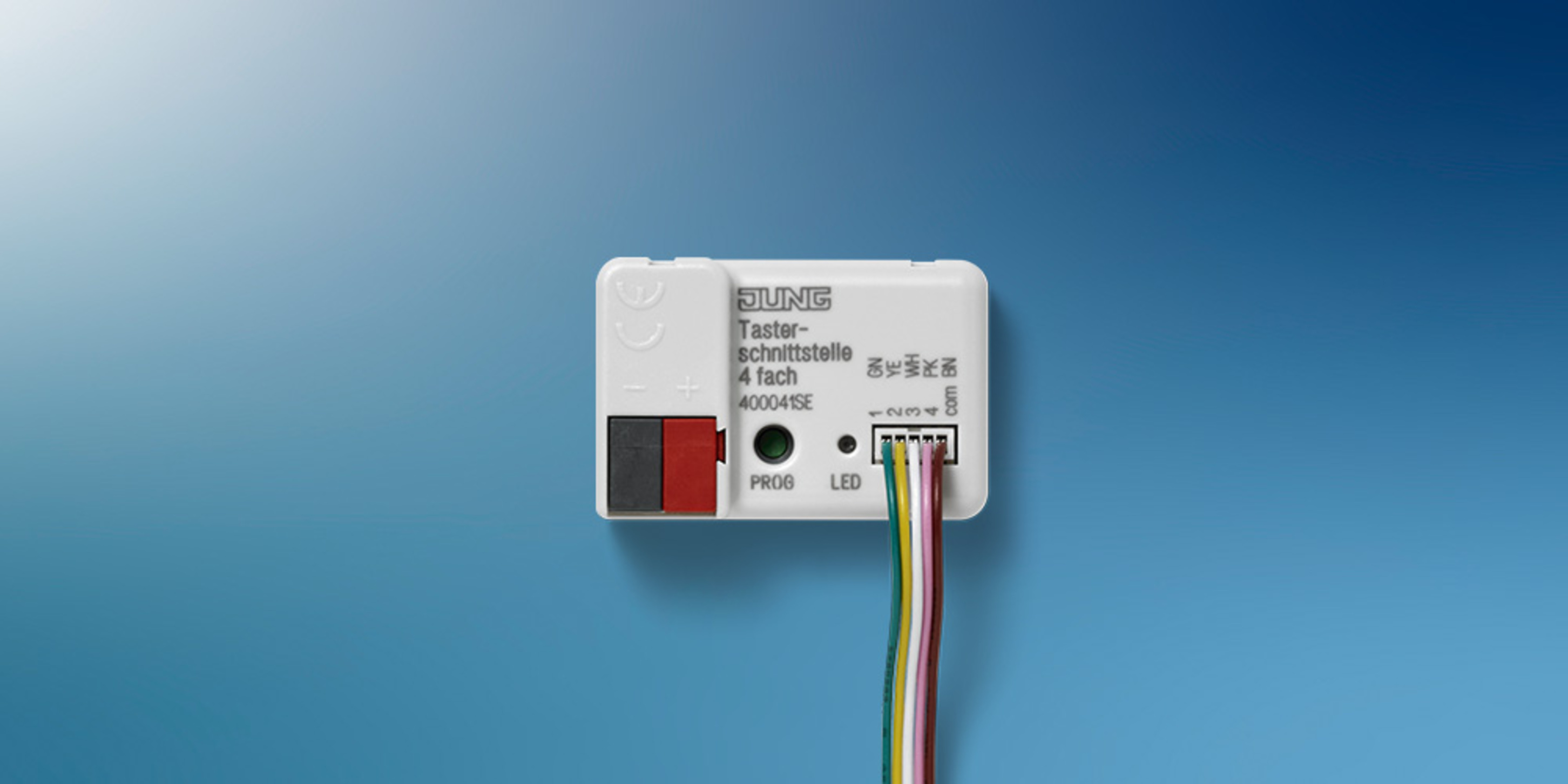 KNX Tasterschnittstellen bei Elektrotechnik Grimm GmbH in Satteldorf